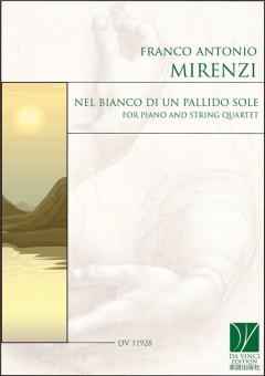 Nel bianco di un pallido sole 
