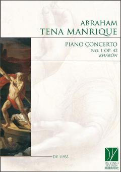 Piano Concerto 'Kharon' No. 1 op. 42 