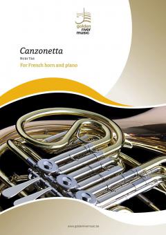 Canzonetta  