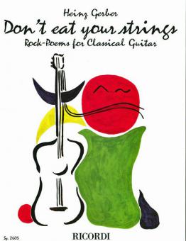 Don't eat your strings 