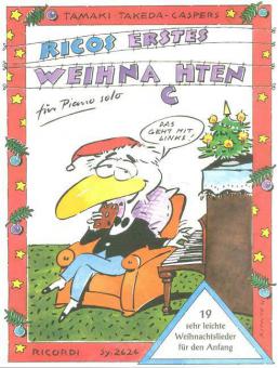 Ricos erstes Weihnachten 