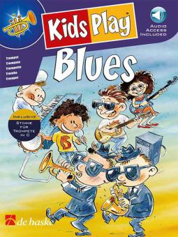 Kids Play Blues 