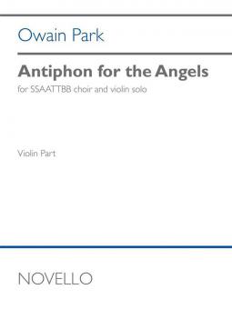 Antiphon For The Angels (Violin Part) Download