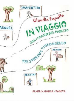In viaggio con i grandi del passato 