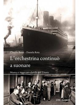 L'orchestrina continuò a suonare 