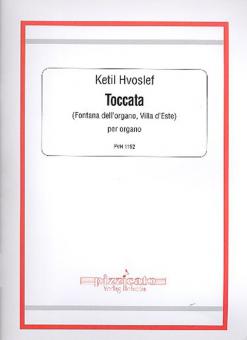 Toccata per organo 