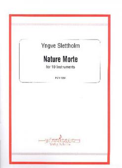 Nature morte 