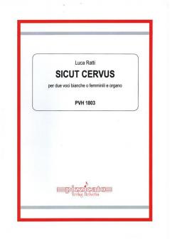 Sicut cervus 