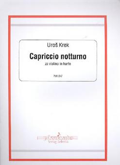 Capriccio notturno 