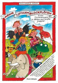 Meine listigen Blockflöten 