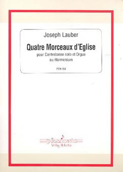 4 morceaux d'eglise 