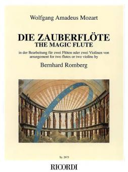 The Magic Flute 