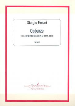 Cadenze 
