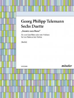 Six sonatas Download