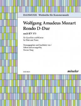 Rondo D major Download