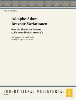 Bravura variations Download