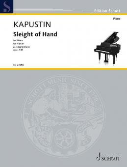 Sleight of Hand op. 138 Download