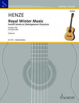 Royal Winter Music Download