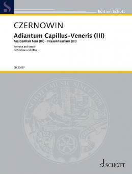 Adiantum Capillus-Veneris III (Maidenhair fern III) Download