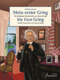 My first Grieg Download
