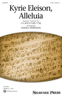 Kyrie Eleison, Alleluia Standard