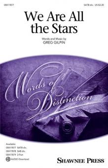 We Are All the Stars Standard