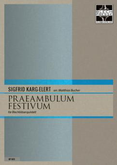 Praeambulum 