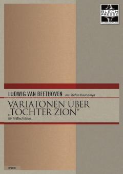 Variationen über 'Tochter Zion' 