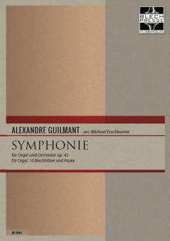 Symphonie für Orgel und Orchester op. 42 