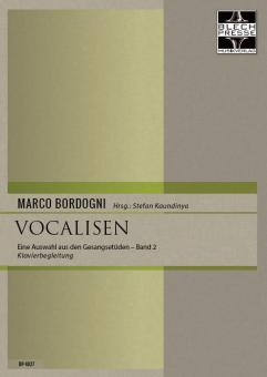 Vocalisen (Klavierbegleitung) 2 