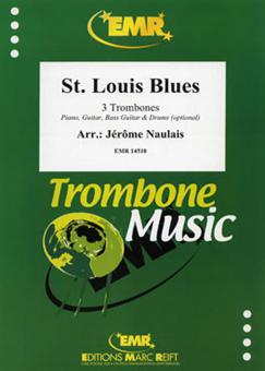St. Louis Blues Standard