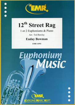 12th Street Rag Standard
