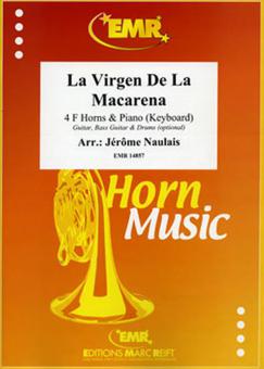 La Virgen De La Macarena Standard