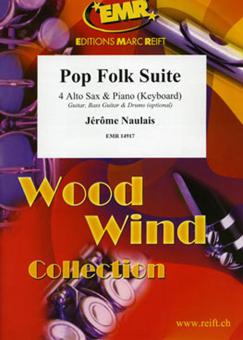 Pop Folk Suite Standard