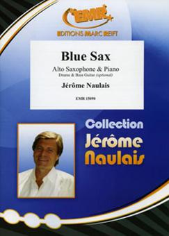 Blue Sax Standard