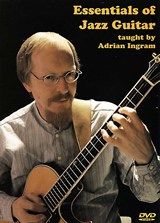 The Essentials Of Jazz Guitar 