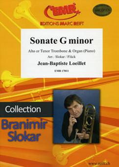Sonate G Minor Standard