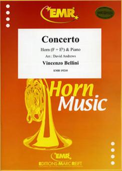 Concerto Standard