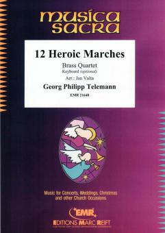 12 Heroic Marches Standard