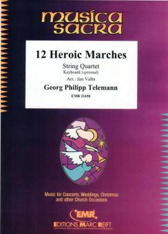 12 Heroic Marches Standard
