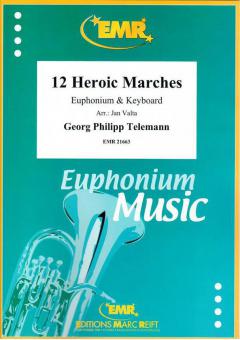 12 Heroic Marches Standard