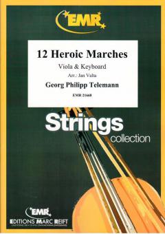 12 Heroic Marches Standard