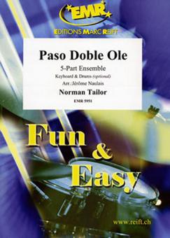 Paso Doble Ole Standard