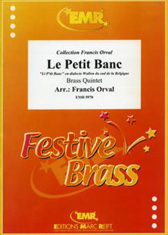 Le Petit Banc Standard