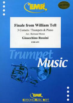 Finale from William Tell Standard