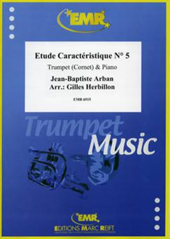 Etude Caractéristique No. 5 Standard