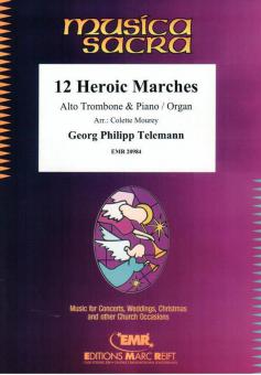 12 Heroic Marches Download