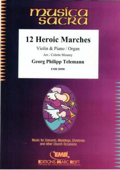 12 Heroic Marches Download