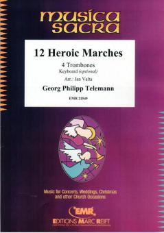 12 Heroic Marches Download
