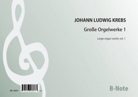 Larger organ works 1 